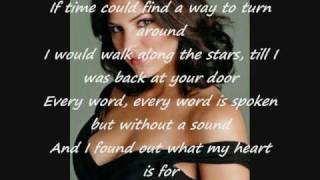 Katherine Mcphee - Ordinary World W/Lyrics chords