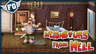 CO TO SAKRA HRAJEŠ?! - Neighbours From Hell #2