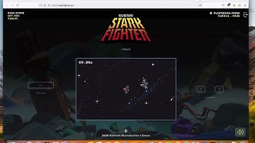 Starknet fighter more 100 sec)