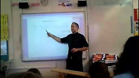 Rearranging Formulae - Balance Board Method