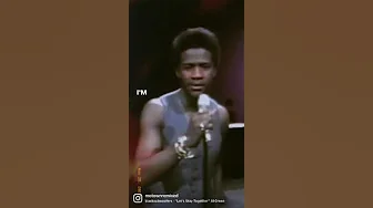The smoothest performance #algreen #letsstaytogether #soul #goodmusic