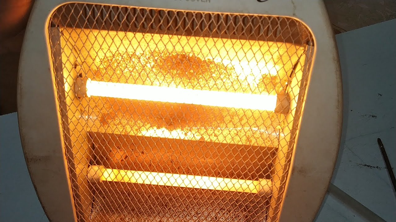 How to change room heater rod in Hindi YouTube