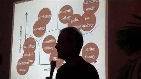 Massimo Pigliucci - Nonsense On Stilts: How To Tell Science From Bunk - 6/25/10