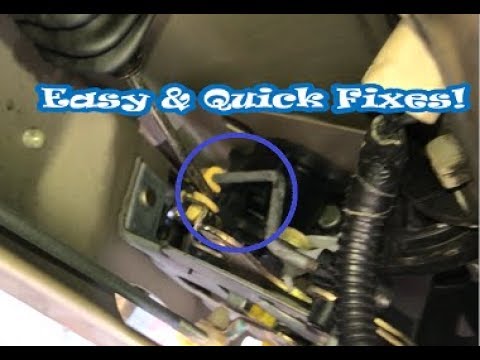 How To Fix Ford Explorer Liftgate & Rear Glass Issues - YouTube