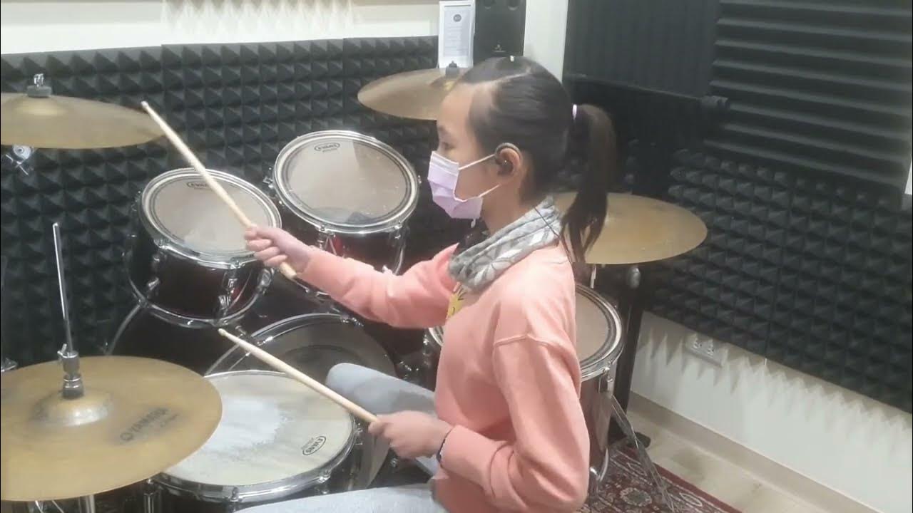 與浪之間 Waves - Vast Hazy | Drum Cover by 陳楷昕 | 2022.12.28 與浪之間 Waves - Vast Hazy | Drum Cover by 陳楷昕 | 2022.12.28
