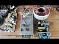 TRUE RATED AUDIO AMP POWER SUPPLY COMPATIBLE FOR HIGH POWER CLASS D (IC) AMPLIFIER DIY PROJECTS. 