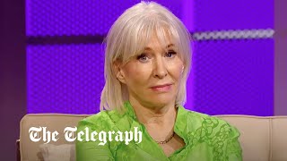 video: Watch: Tearful Nadine Dorries to quit as MP