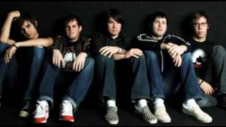 Hawthorne heights - dead in the water.