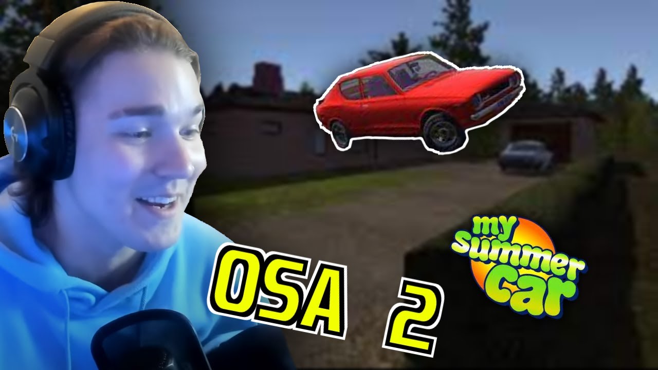 Lewa pelaa My Summer Caria Osa 2