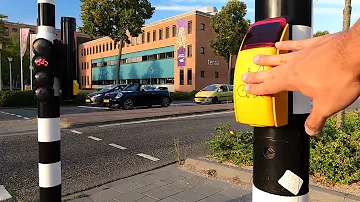 ?????? Helmond de bicicleta: da estação de trem a Helmond-Noord