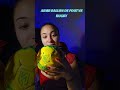 ASMR BALLON DE FOOT VS RUGBY #asmr #relax #videoasmr #videorelaxante #football #girl #tapping #rp