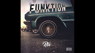 "FUNKTION" Album Trailer -  The best G-Funk of 2019