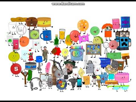 Extreme Object Randomizer Episode 1