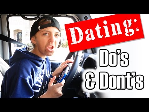 Dating: Dos & Donts | Brooklyn and Bailey