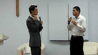 Evangelism Explosion