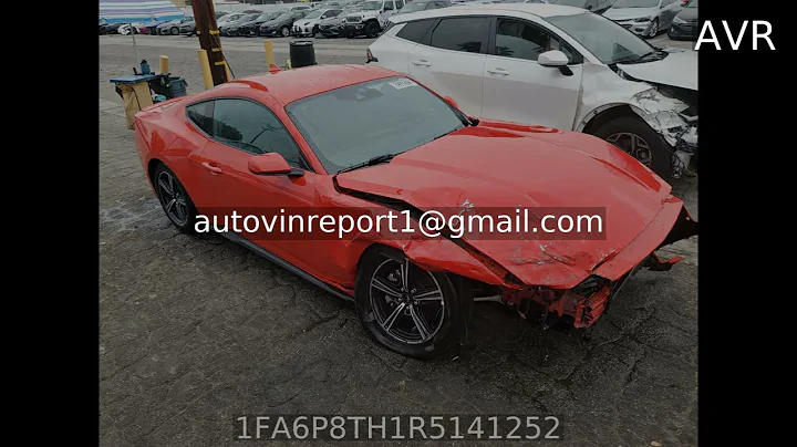 1FA6P8TH1R5141252 2024 Ford all models