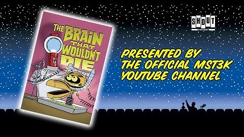 MST3K: The Brain That Wouldn
