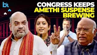 Rahul Gandhi's Amethi Gambit: A Political Poker