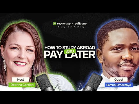 Study Abroad And Pay Later - video from Pay4Me