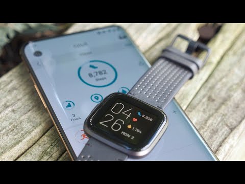 Vídeo: Com puc canviar l'hora a l'aplicació Fitbit?