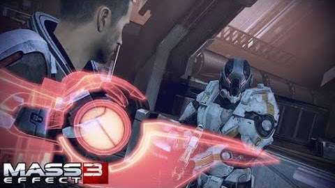 Mass Effect 3: Each Classes Unique Heavy Melee