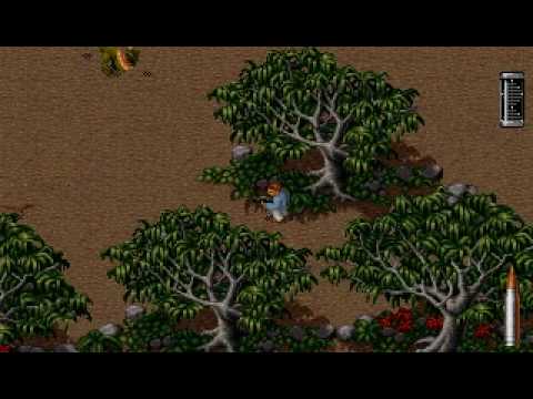 conociendo a jurassic park game pc 1993