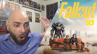 FALLOUT | 1x3 "The Head" | REACTION