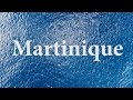 THE GREAT MARTINIQUE | DJI PHANTOM 4