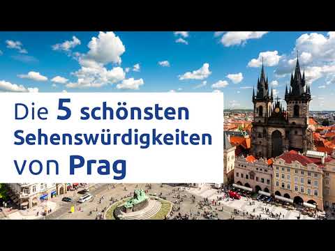 Video: Fortbewegung In Prag