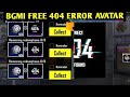How to get free 404 error avatar in bgmi#bgmi #pubgmobile #battlegroundsmobileindia #new #trending