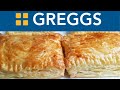 Greggs cheese and onion pasty recipe