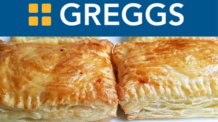 Greggs Cheese and Onion Pasty Recipe