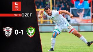 Somaspor 0 - 1 Amedspor Maç Özeti 28.04.2024 | TFF 2. Lig