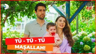 Ayşe ve Kerem'in Kız Evine Bayram Ziyareti - Afili Aşk 9. Bölüm