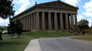 Parthenon Nashville