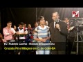 Ev. Rubens Cunha - Nódulo desapareceu durante oração - C. do Coité-BA