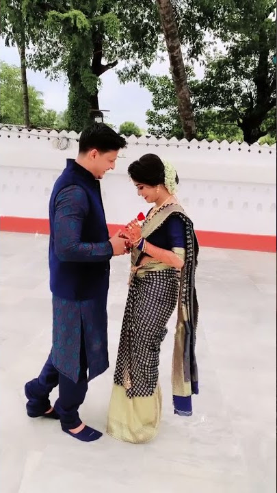 heroin somalin parida and his husband #shorts