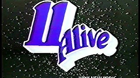 WPIX Sunday Movies Promo, April 1981