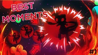 Dual Agar - BEST MOMENTS #1 // INSANE PRE SPLITS