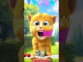 Talking ginger cat 2 🐈 funny cat video 🐈 #talkingtomversion #cat #talkingtom