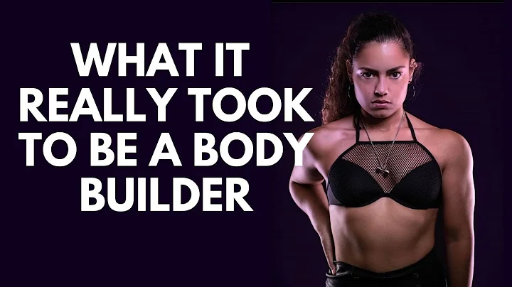 Bodybuilder, Coach, Actress - Sabrina McMullen