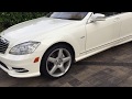 2012 Mercedes-Benz S550 AMG Sport for sale by Auto Europa Naples