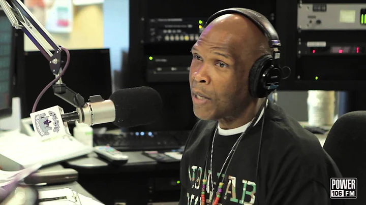 50 Cent Gives Details On His Beef with Floyd Mayweather