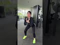 Yo cuando voy al gym