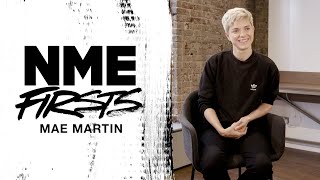 Mae Martin on 'Feel Good', Bon Iver and getting heckled | Firsts