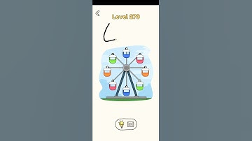 Dop draw level 270  walkthrough solution