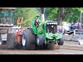 Truck and Tractor Pulling 2023 | Arcola National Pull | Indiana Pulling League