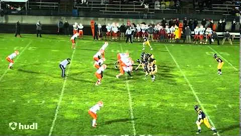 jack senior offensive highlights