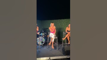 Katya Hayley speaking at WRLDCLSS EVENTS in Las Vegas #wrldclssevents