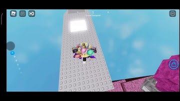 no jumping difficulty chart obby part 1